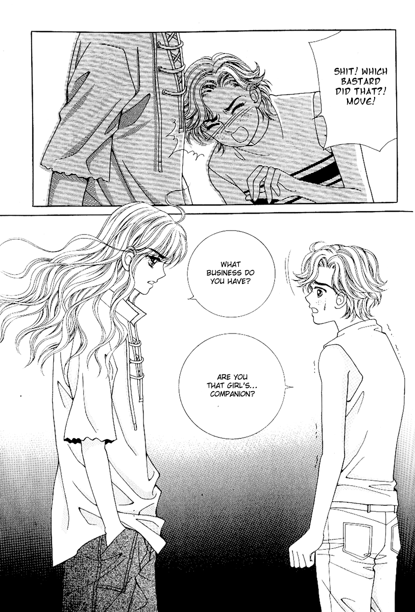 Love in the Mask Chapter 38 page 39 - Chapter 38