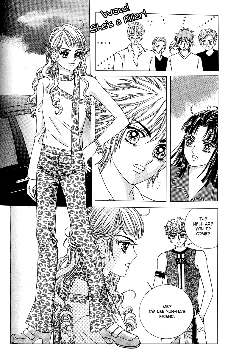 Love in the Mask Chapter 38 page 4 - Chapter 38