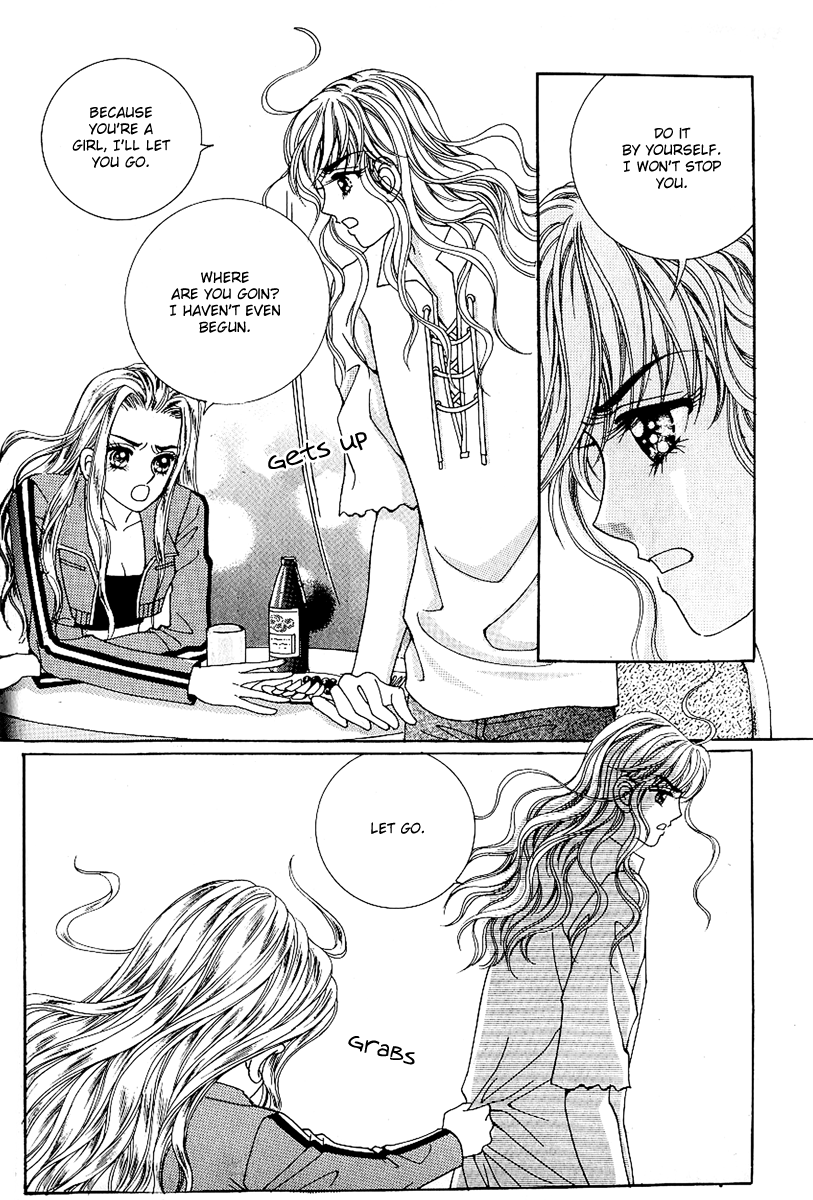 Love in the Mask Chapter 38 page 44 - Chapter 38
