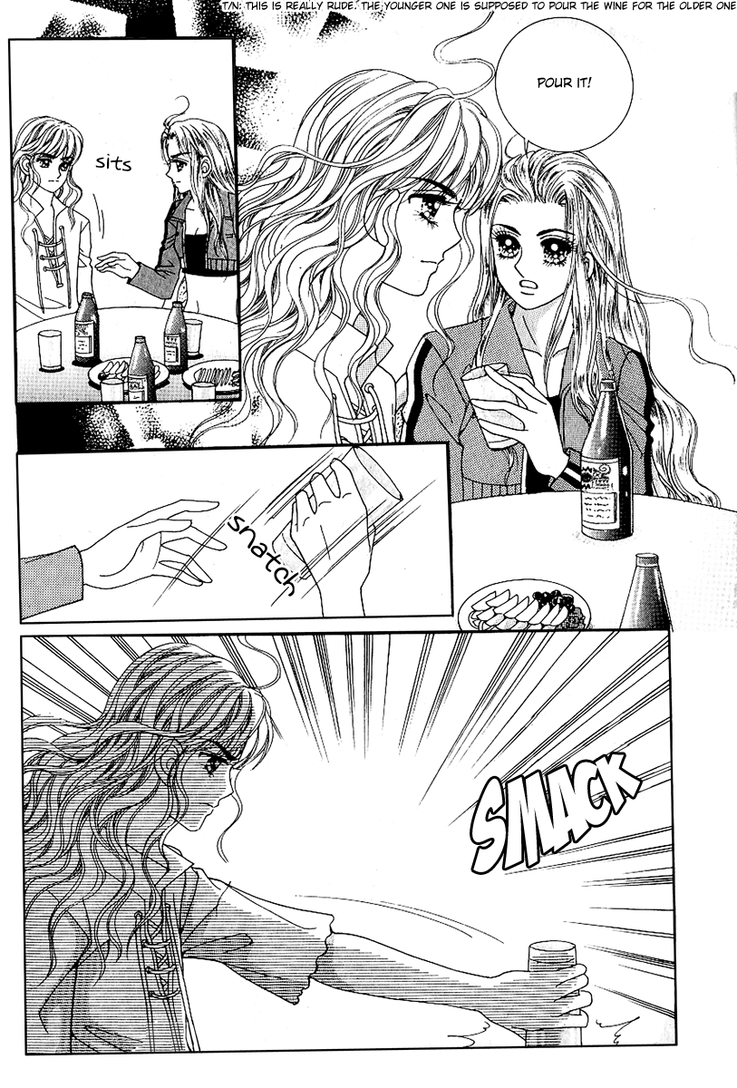 Love in the Mask Chapter 38 page 46 - Chapter 38