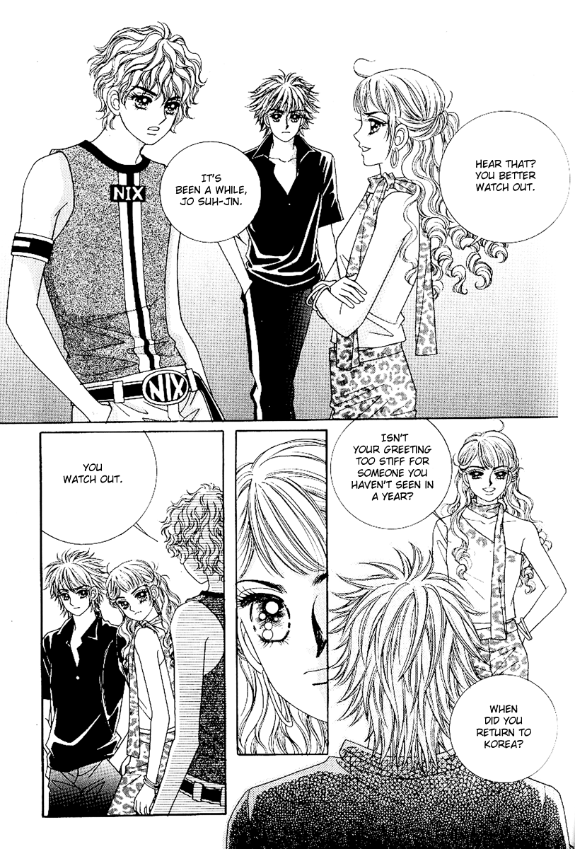 Love in the Mask Chapter 38 page 5 - Chapter 38