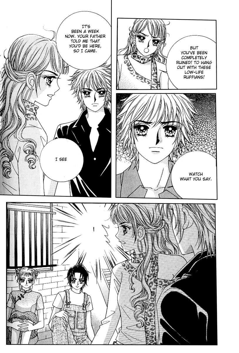 Love in the Mask Chapter 38 page 6 - Chapter 38