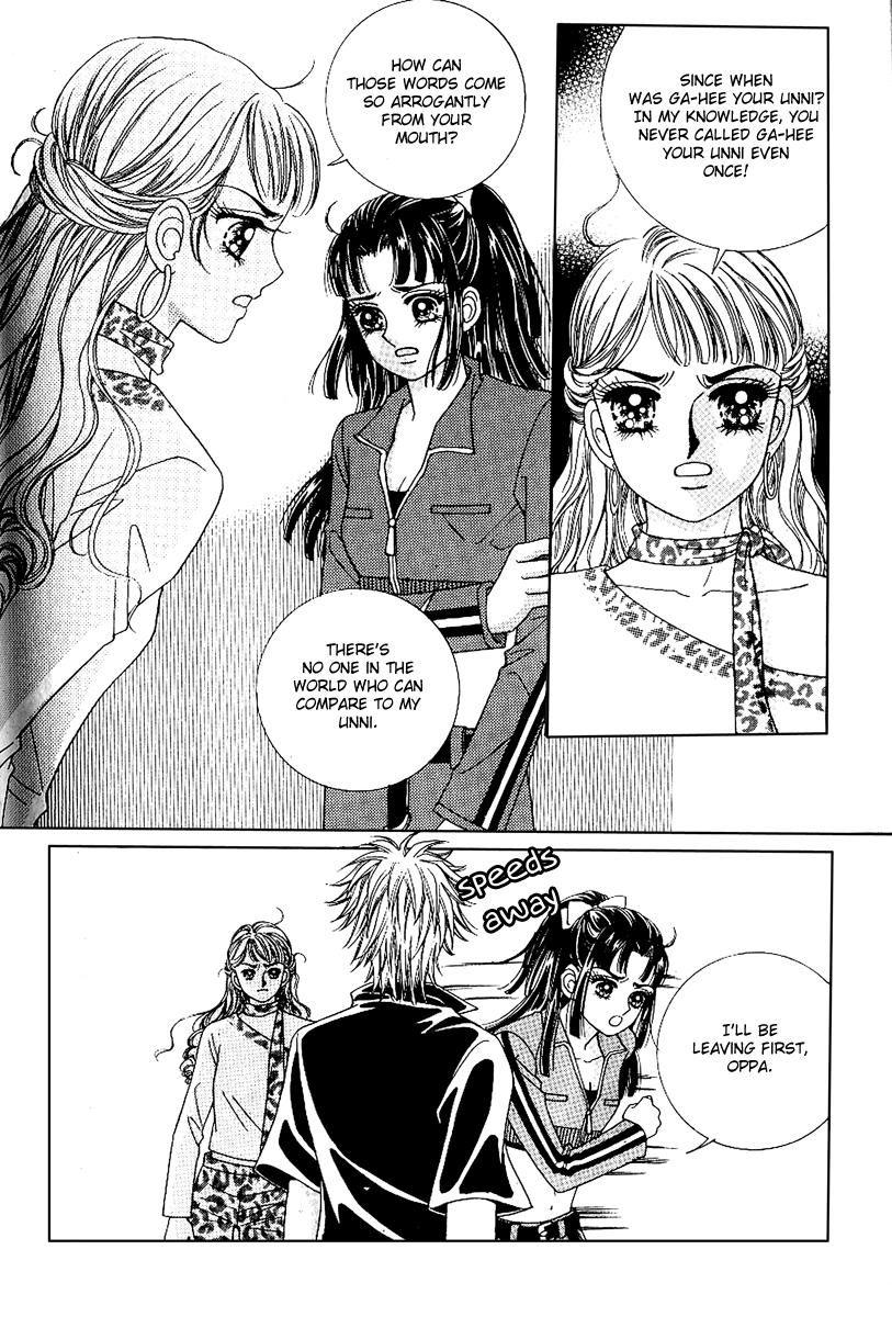 Love in the Mask Chapter 38 page 8 - Chapter 38