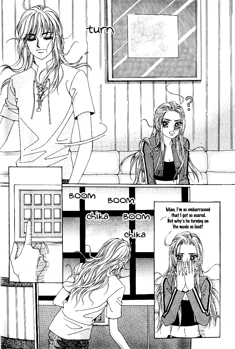 Love in the Mask Chapter 39 page 10 - Chapter 39