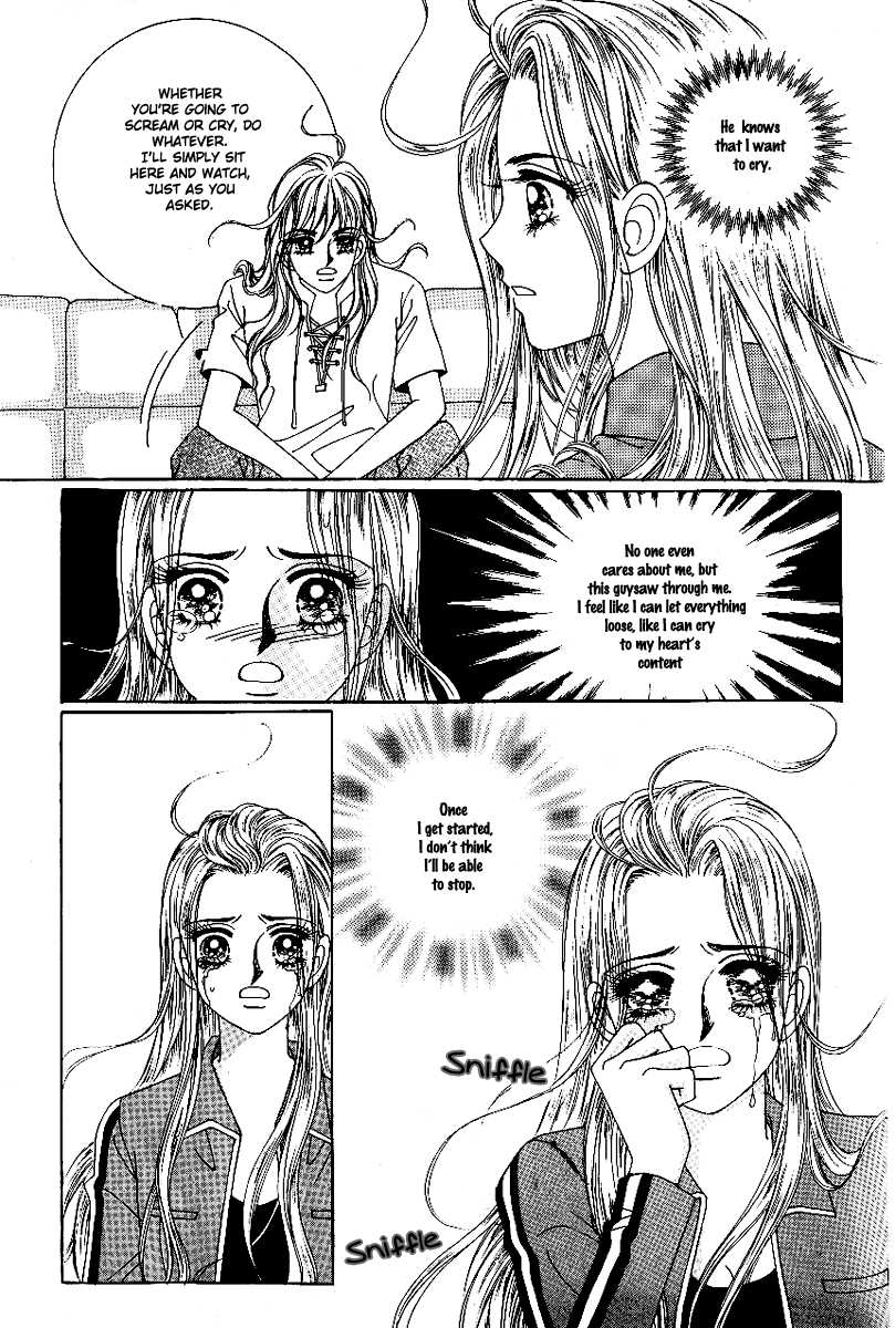 Love in the Mask Chapter 39 page 11 - Chapter 39