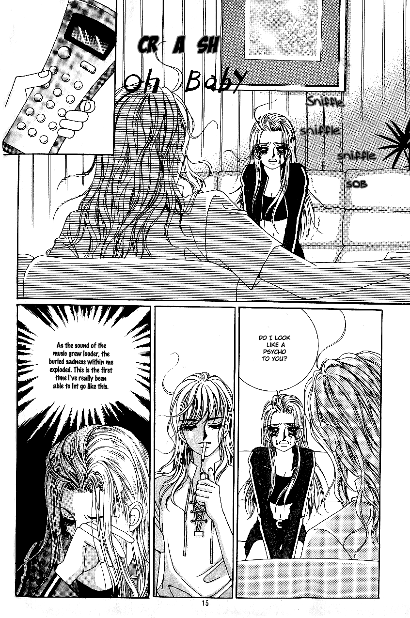 Love in the Mask Chapter 39 page 12 - Chapter 39