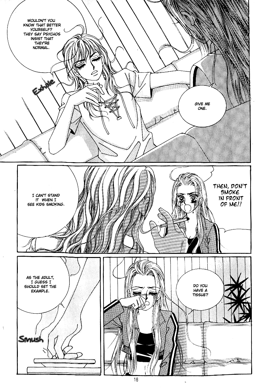 Love in the Mask Chapter 39 page 13 - Chapter 39