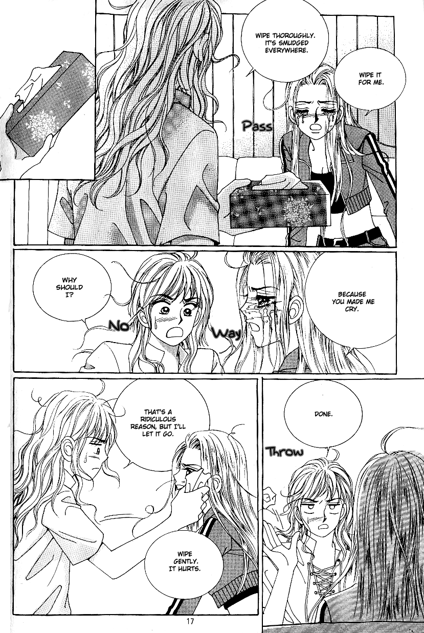 Love in the Mask Chapter 39 page 14 - Chapter 39