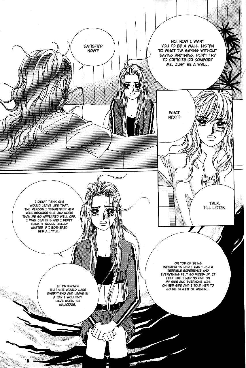 Love in the Mask Chapter 39 page 15 - Chapter 39