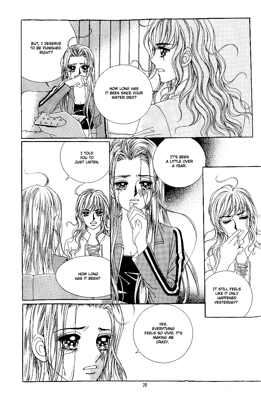 Love in the Mask Chapter 39 page 17 - Chapter 39