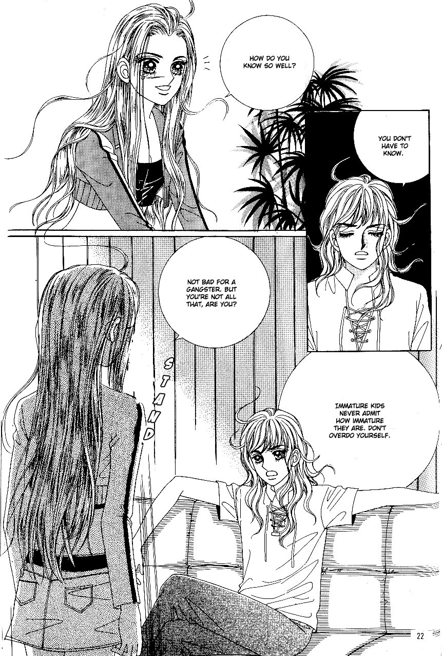Love in the Mask Chapter 39 page 19 - Chapter 39