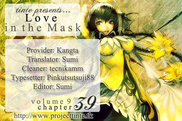 Love in the Mask Chapter 39 page 2 - Chapter 39