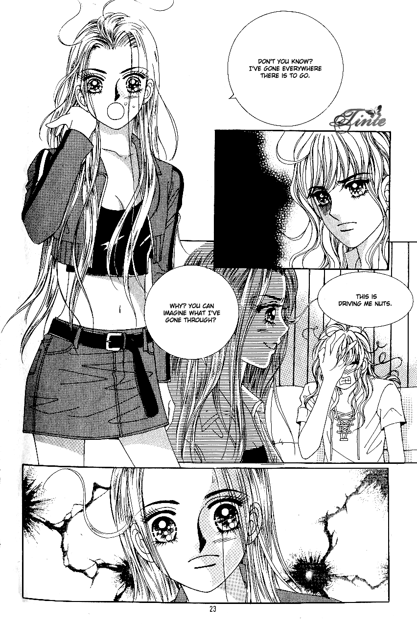 Love in the Mask Chapter 39 page 20 - Chapter 39