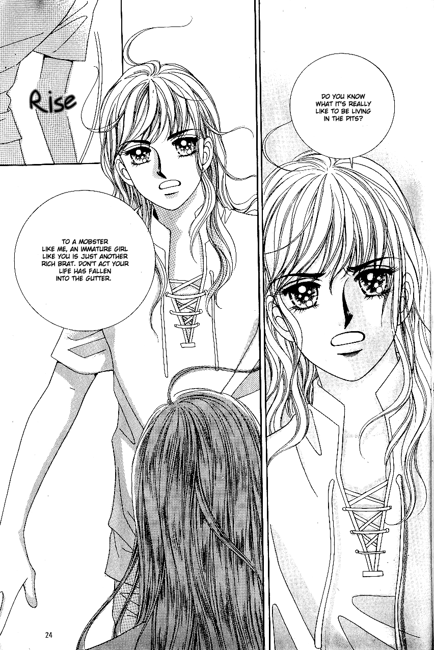 Love in the Mask Chapter 39 page 21 - Chapter 39