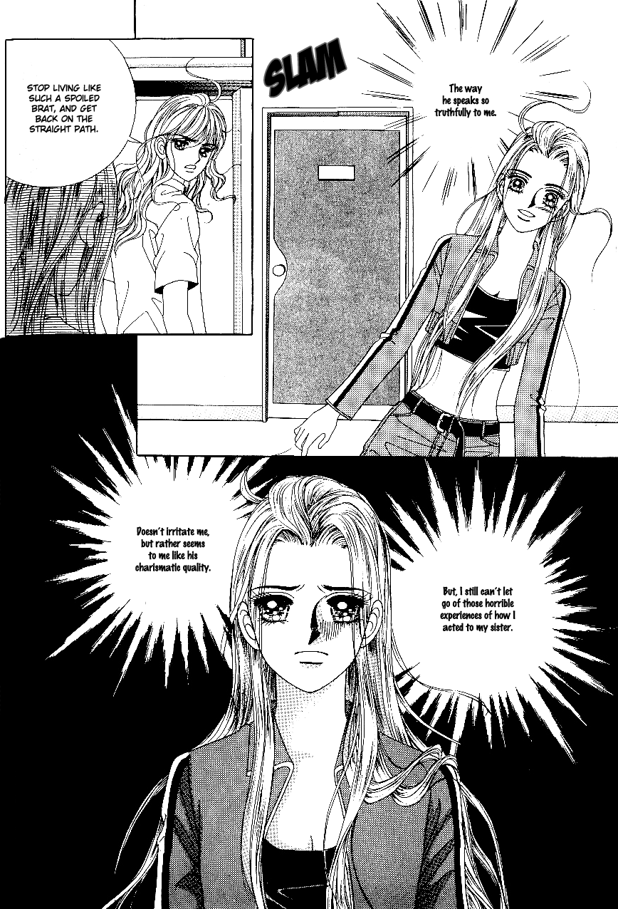Love in the Mask Chapter 39 page 22 - Chapter 39