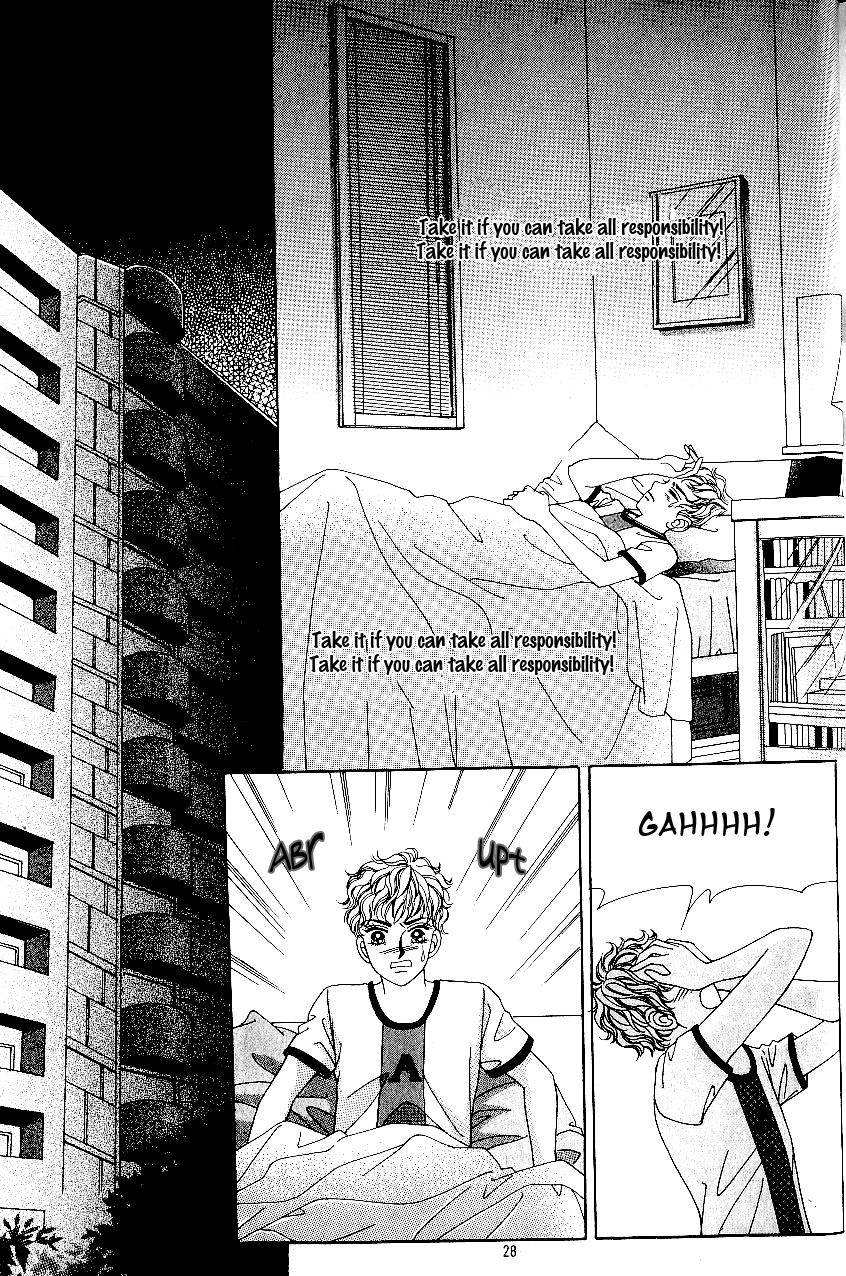Love in the Mask Chapter 39 page 25 - Chapter 39
