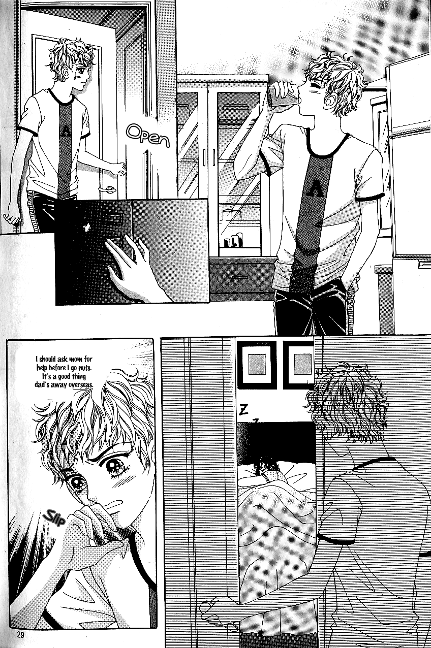 Love in the Mask Chapter 39 page 26 - Chapter 39