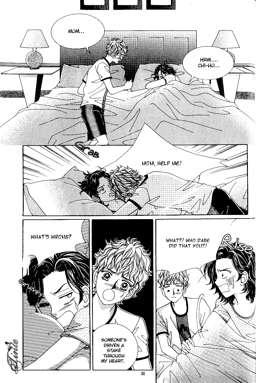 Love in the Mask Chapter 39 page 27 - Chapter 39