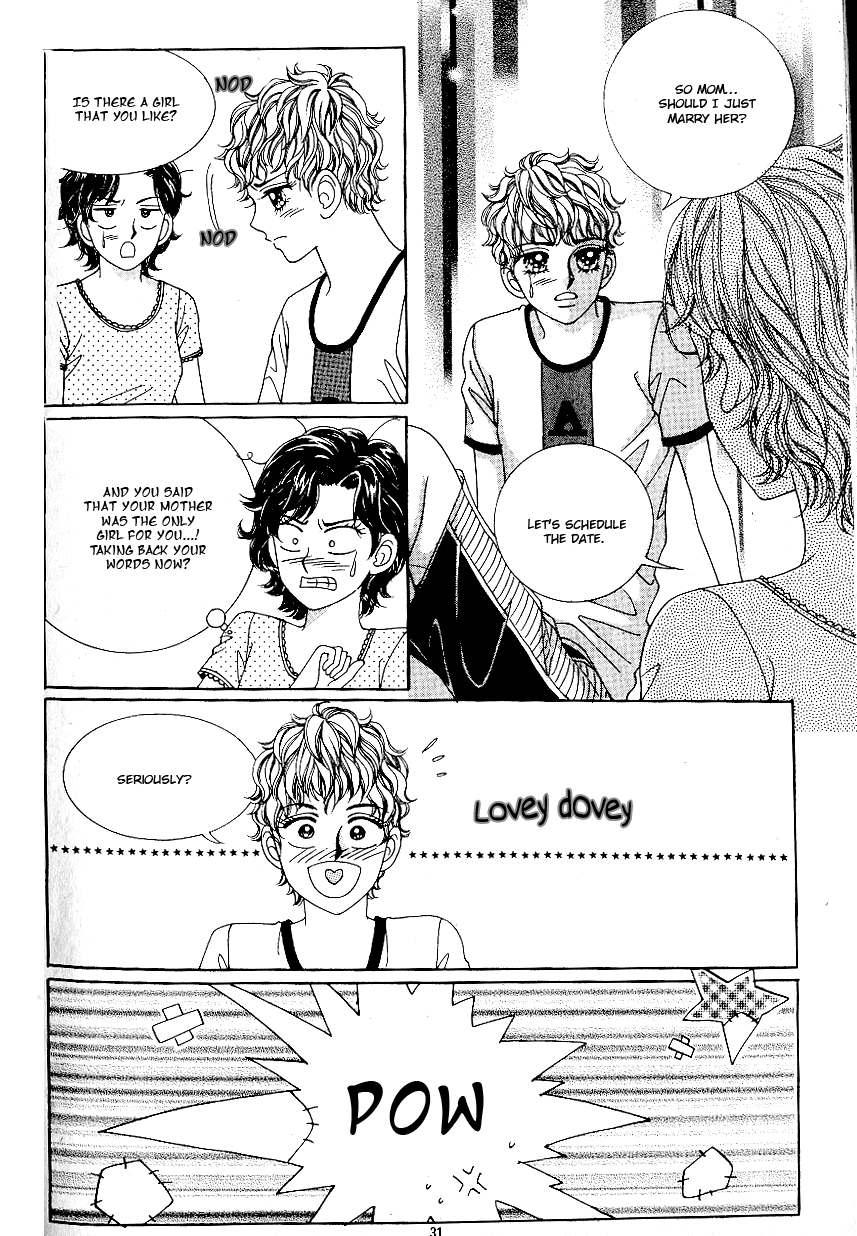 Love in the Mask Chapter 39 page 28 - Chapter 39