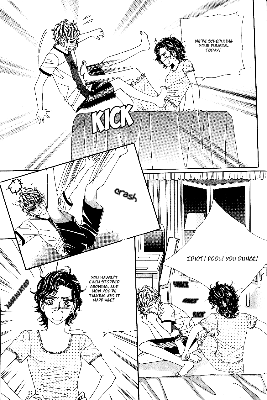 Love in the Mask Chapter 39 page 29 - Chapter 39