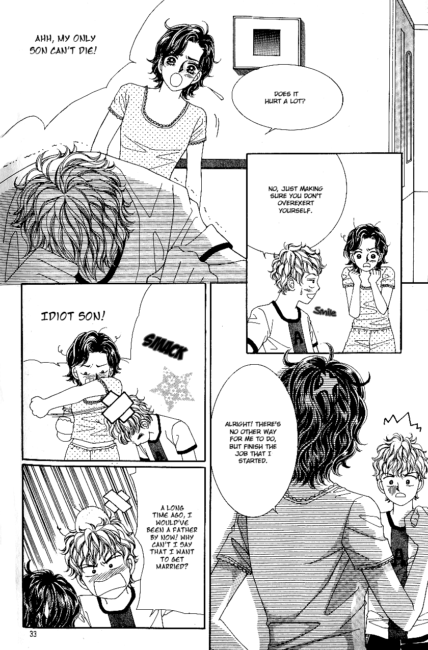 Love in the Mask Chapter 39 page 30 - Chapter 39