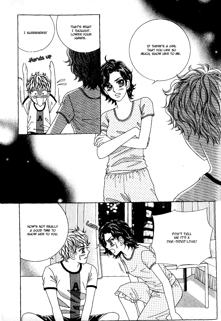 Love in the Mask Chapter 39 page 31 - Chapter 39