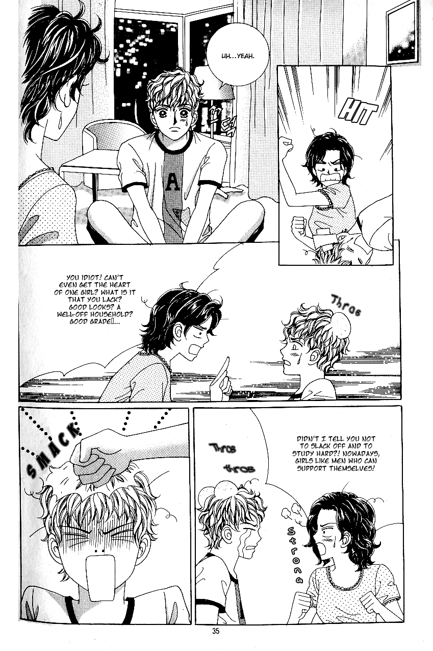 Love in the Mask Chapter 39 page 32 - Chapter 39
