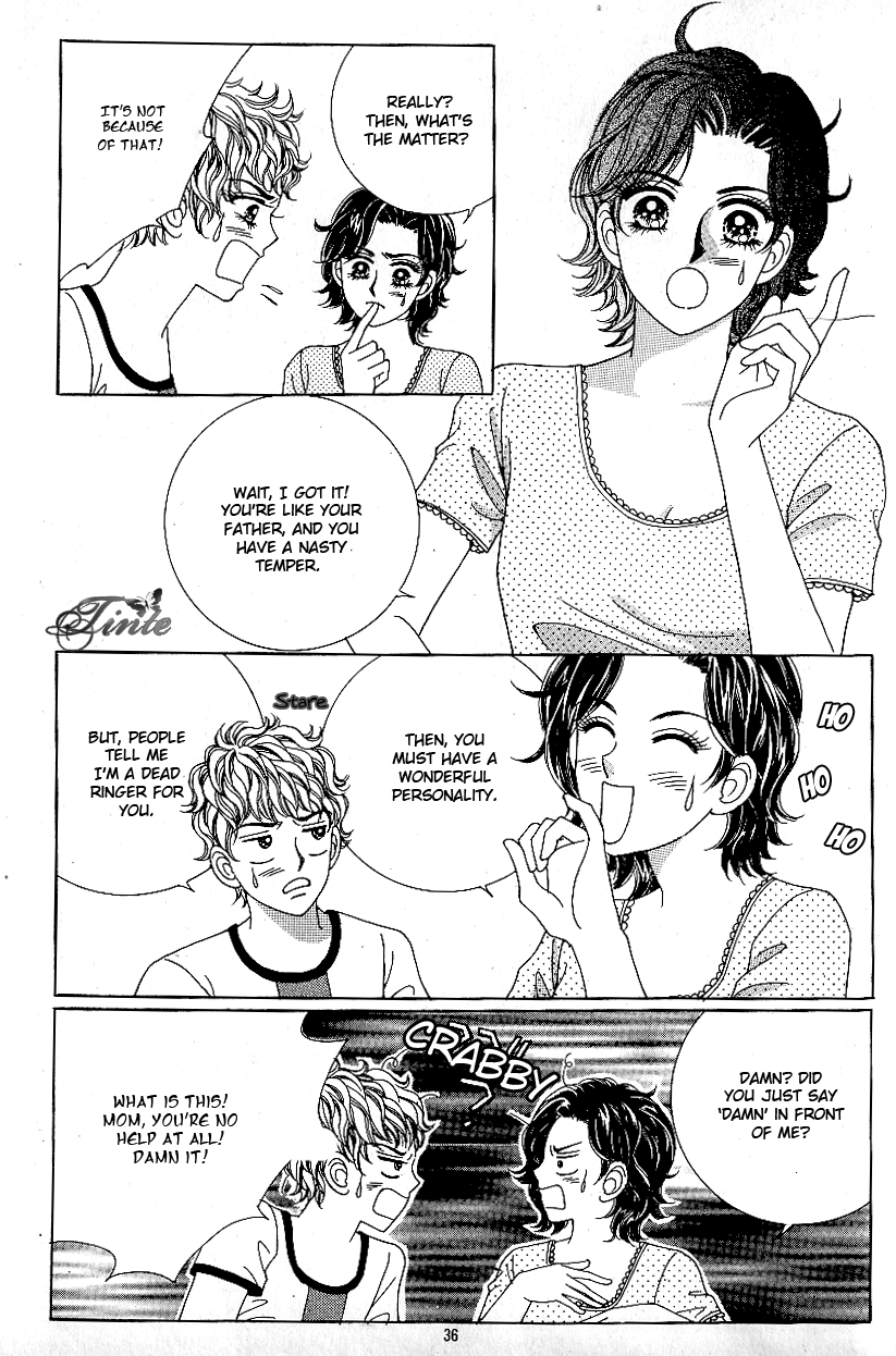 Love in the Mask Chapter 39 page 33 - Chapter 39