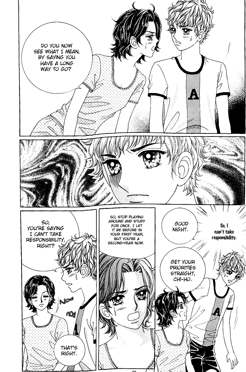 Love in the Mask Chapter 39 page 37 - Chapter 39