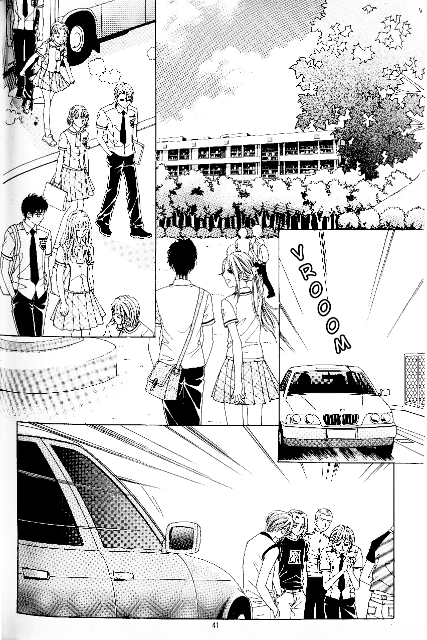 Love in the Mask Chapter 39 page 38 - Chapter 39