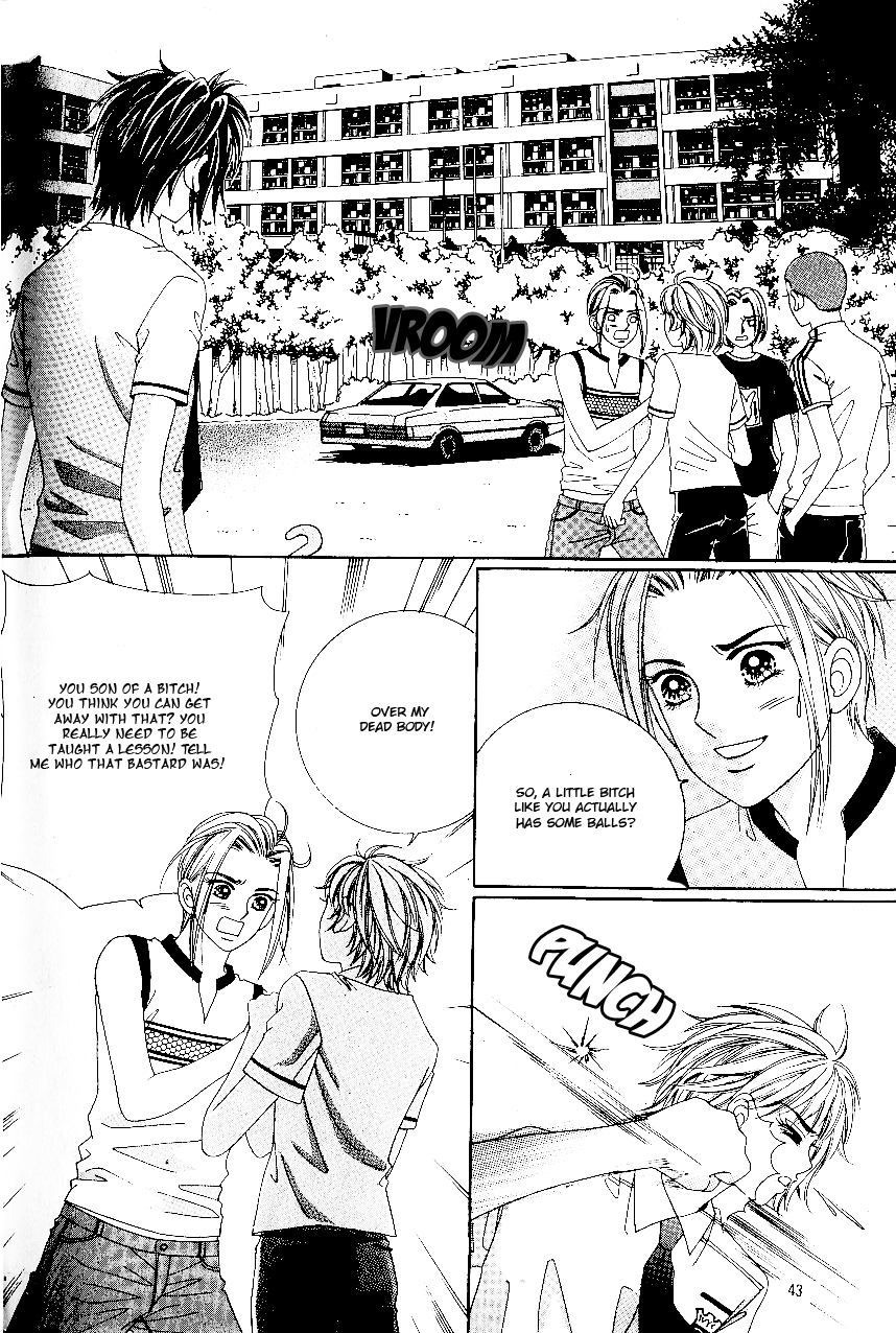 Love in the Mask Chapter 39 page 40 - Chapter 39