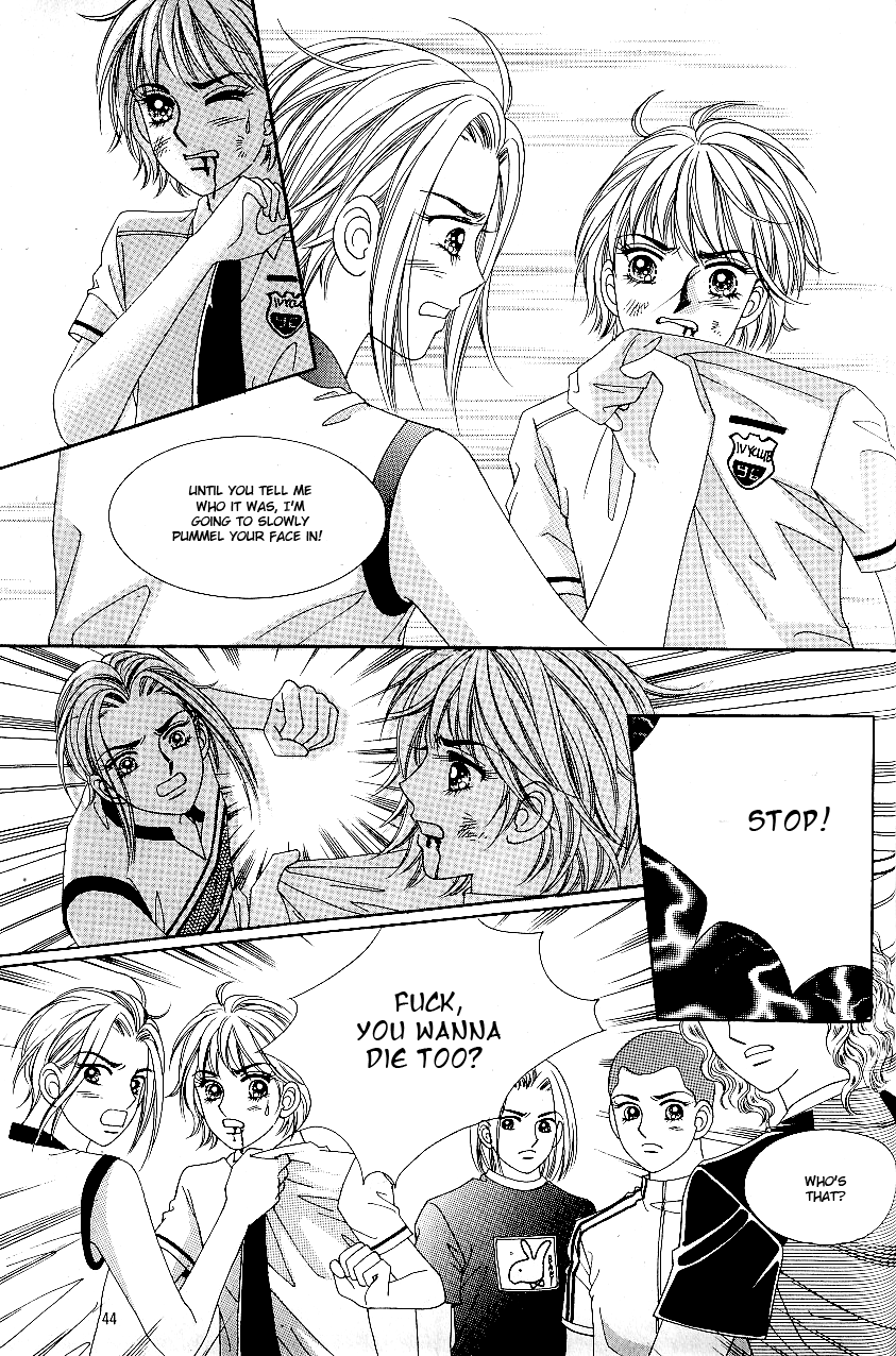 Love in the Mask Chapter 39 page 41 - Chapter 39