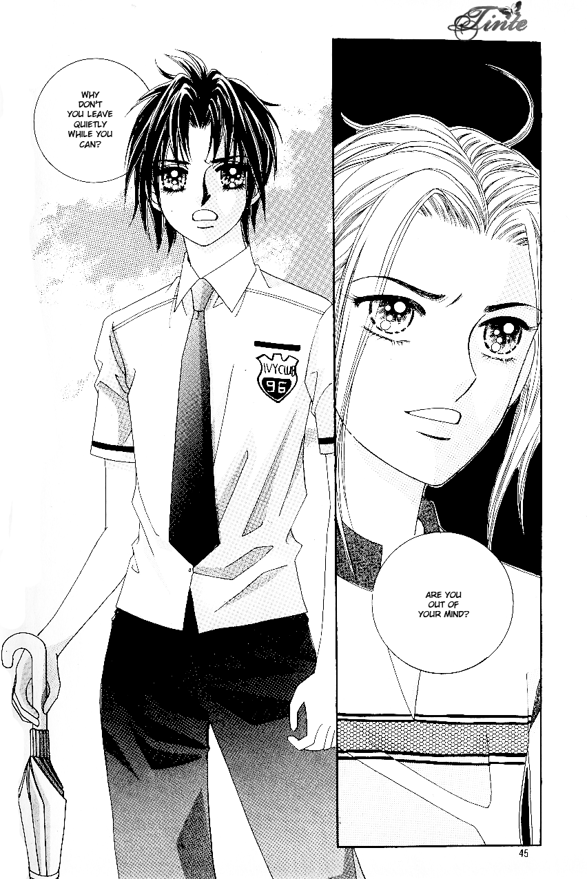 Love in the Mask Chapter 39 page 42 - Chapter 39