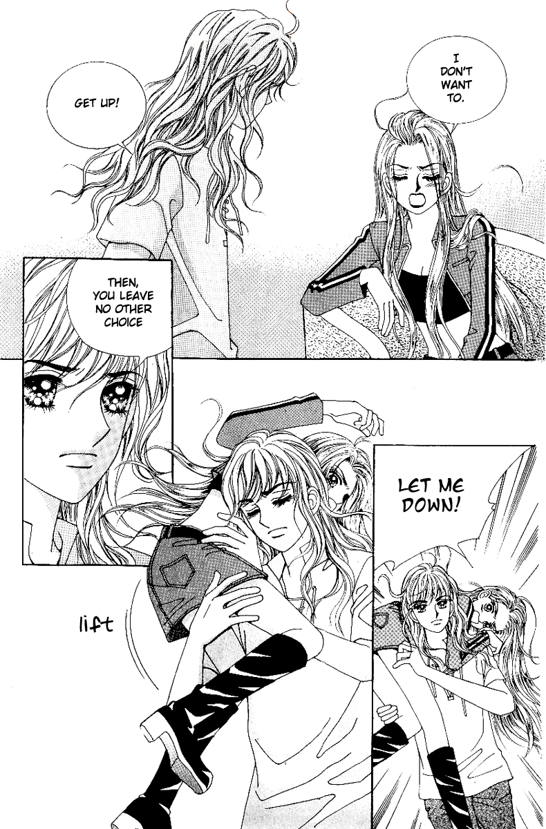 Love in the Mask Chapter 39 page 7 - Chapter 39