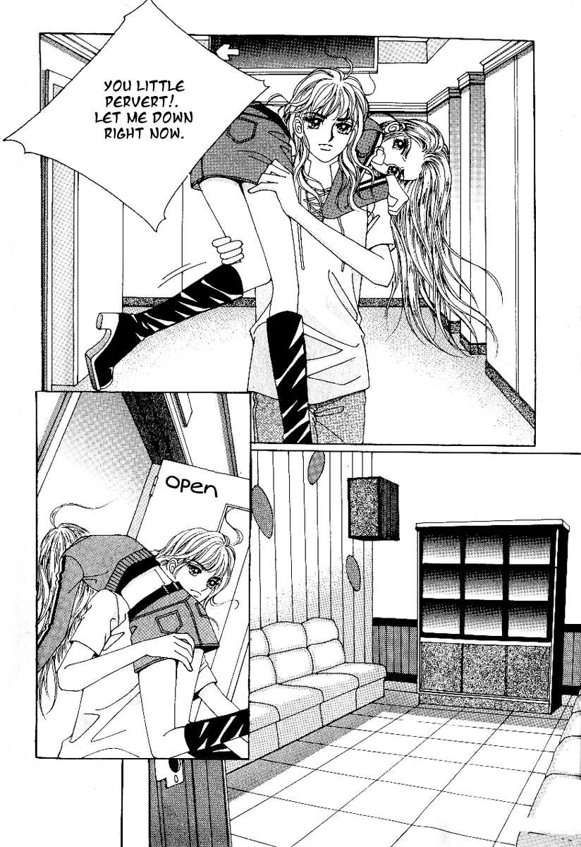 Love in the Mask Chapter 39 page 8 - Chapter 39