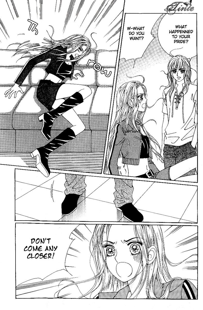 Love in the Mask Chapter 39 page 9 - Chapter 39