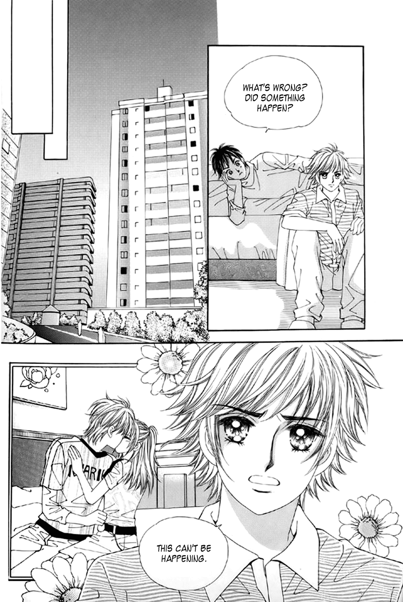 Love in the Mask Chapter 4 page 13 - Chapter 4