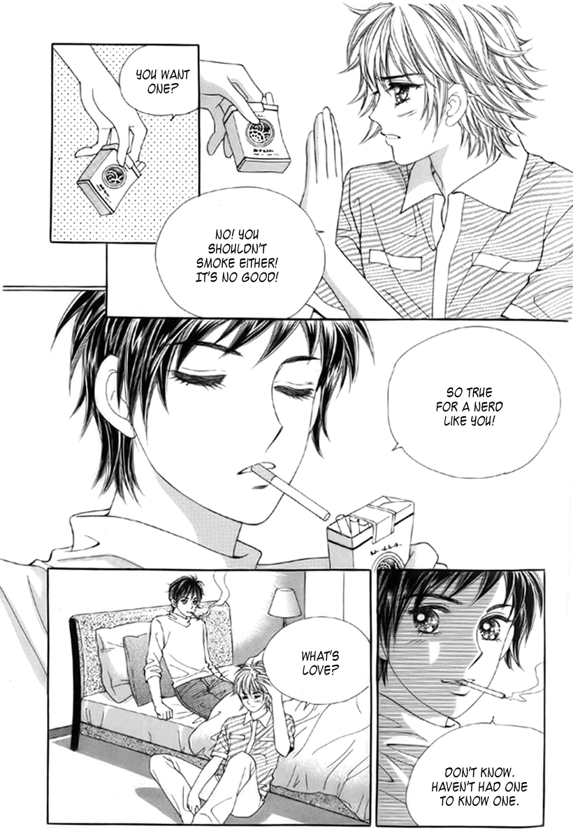 Love in the Mask Chapter 4 page 14 - Chapter 4