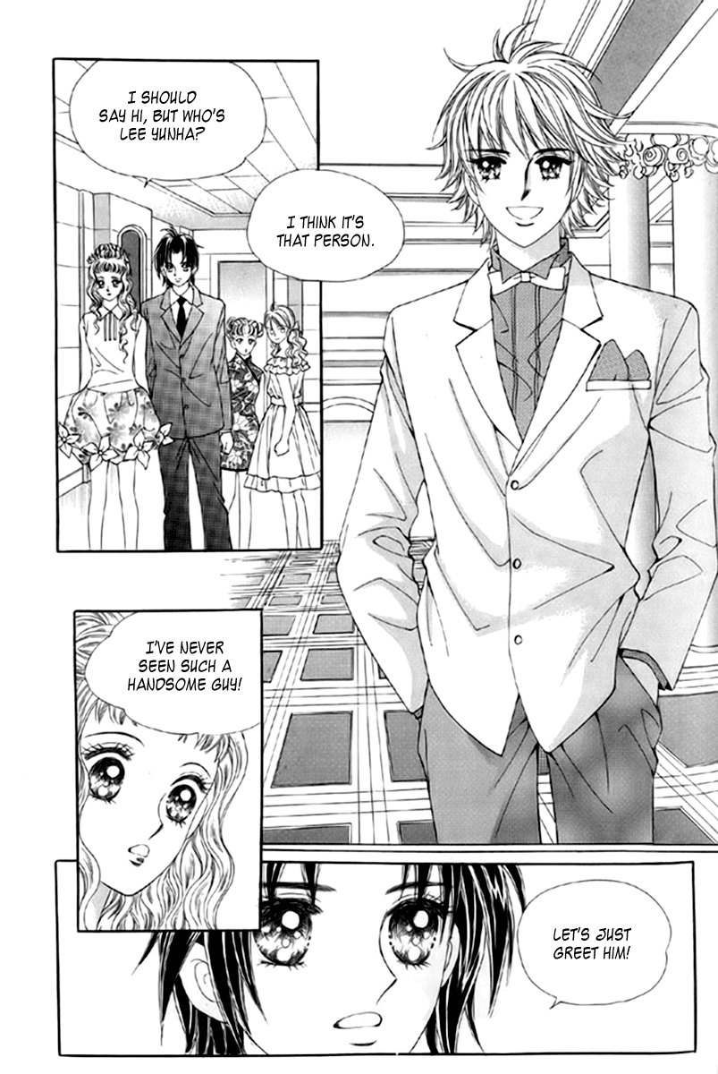 Love in the Mask Chapter 4 page 18 - Chapter 4