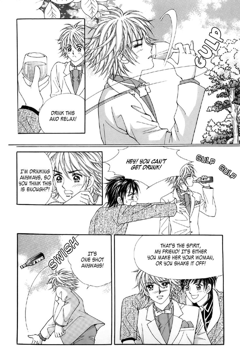 Love in the Mask Chapter 4 page 21 - Chapter 4