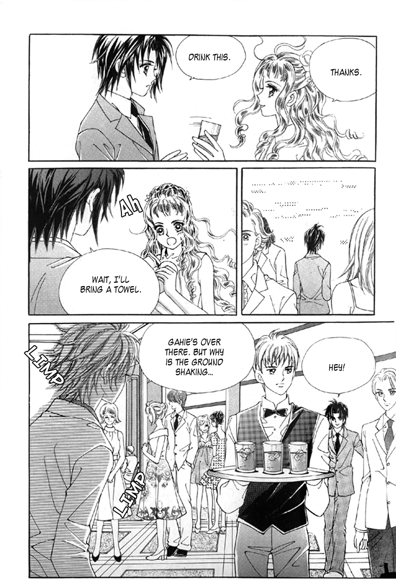 Love in the Mask Chapter 4 page 22 - Chapter 4