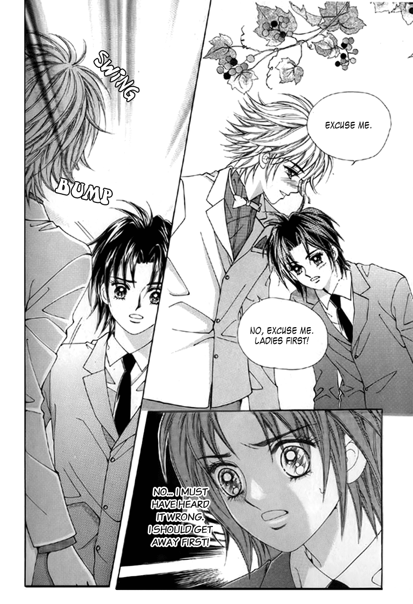 Love in the Mask Chapter 4 page 23 - Chapter 4