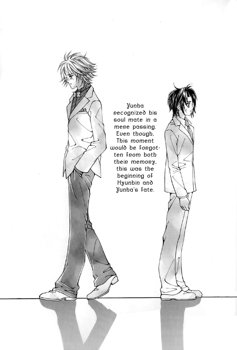 Love in the Mask Chapter 4 page 24 - Chapter 4