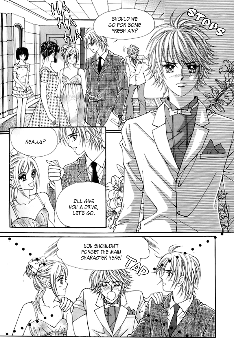 Love in the Mask Chapter 4 page 25 - Chapter 4