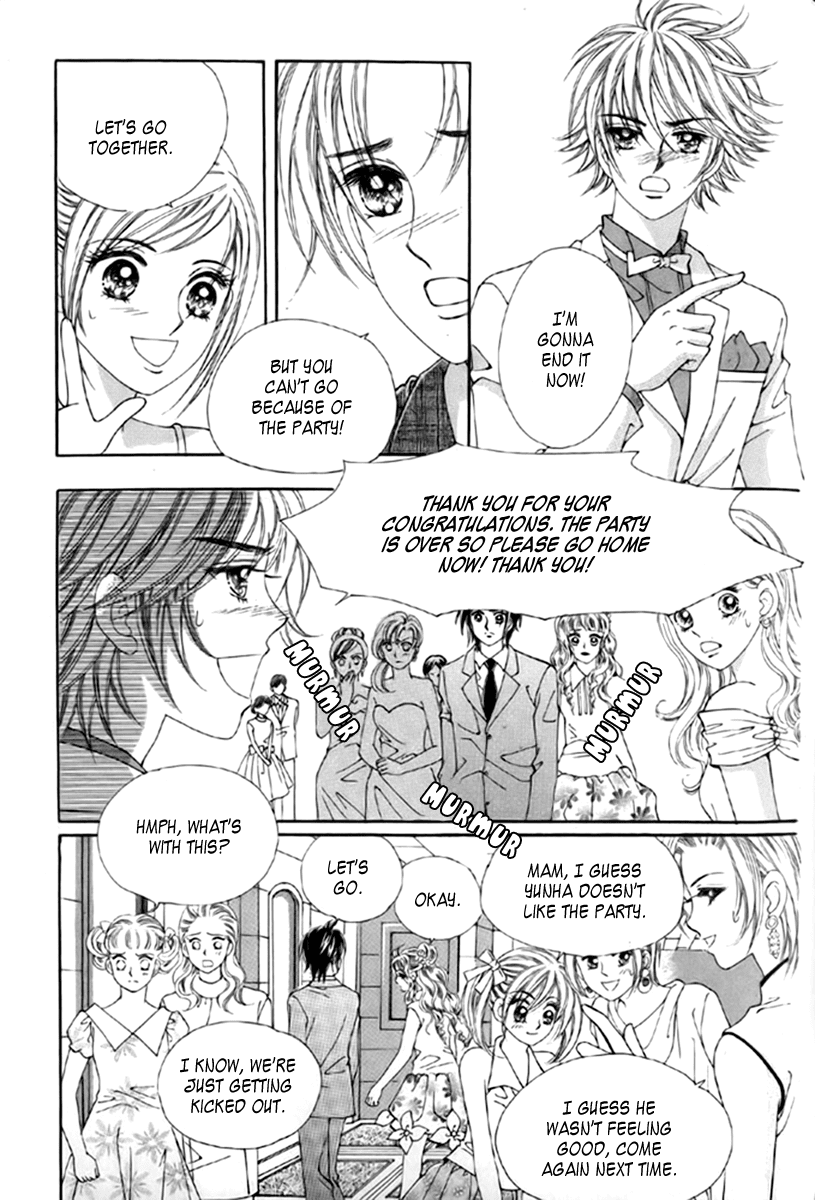 Love in the Mask Chapter 4 page 26 - Chapter 4