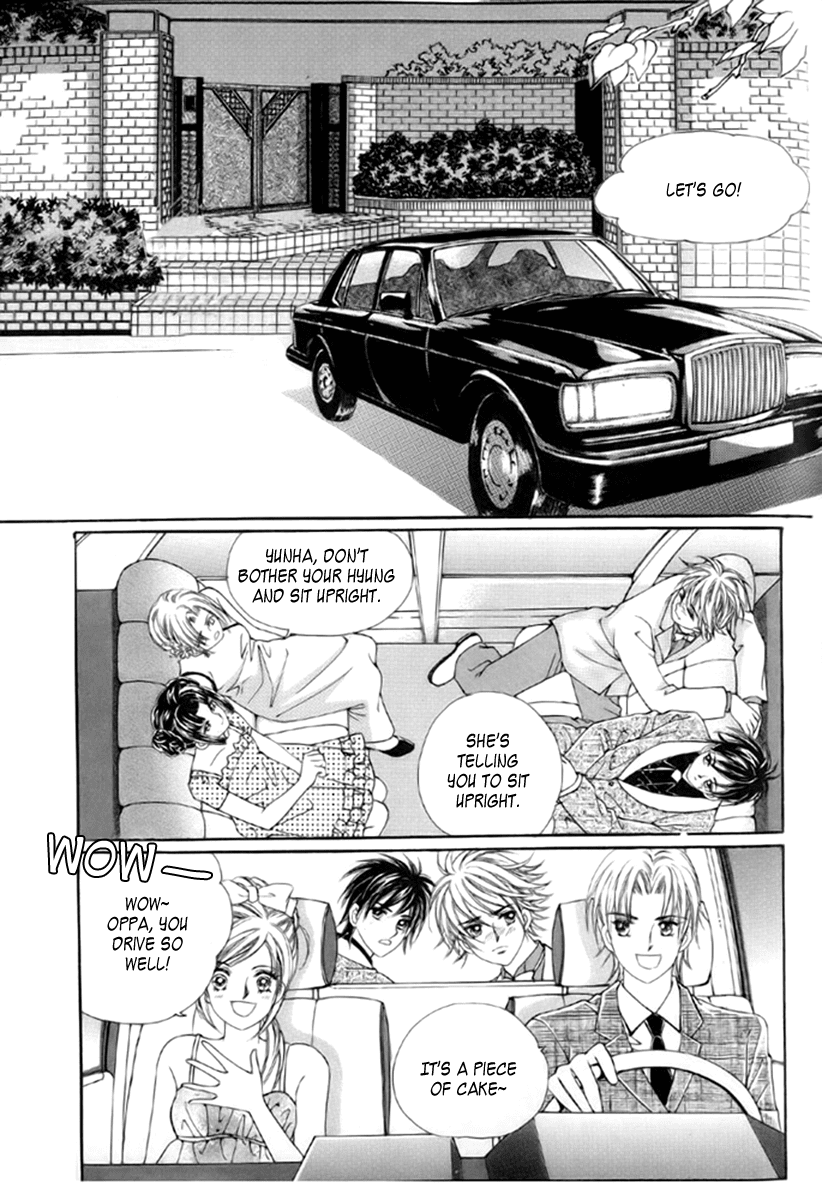 Love in the Mask Chapter 4 page 28 - Chapter 4