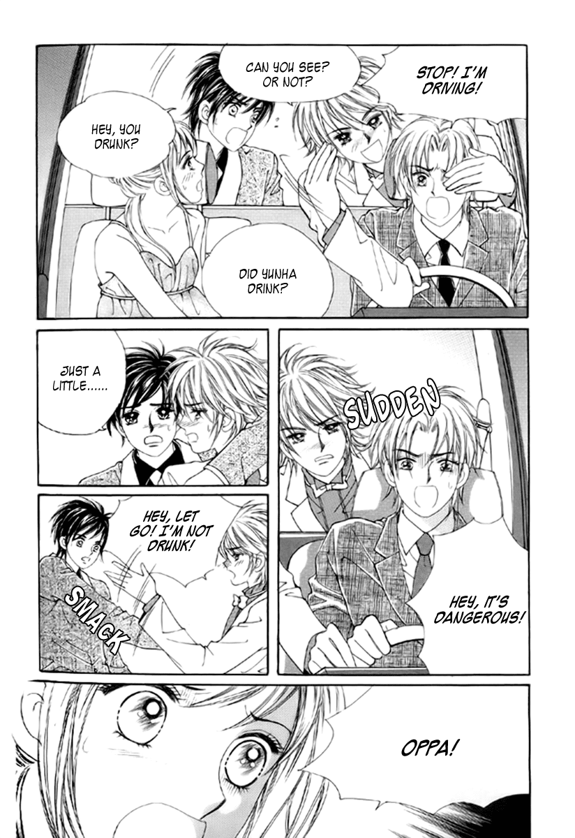Love in the Mask Chapter 4 page 29 - Chapter 4