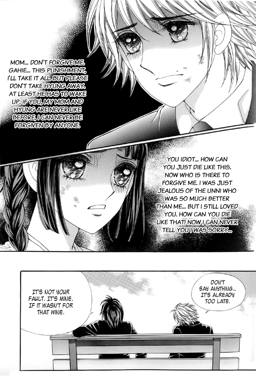 Love in the Mask Chapter 4 page 32 - Chapter 4