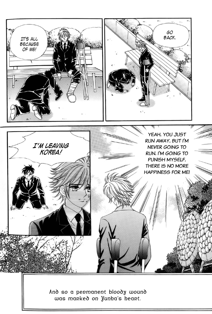 Love in the Mask Chapter 4 page 33 - Chapter 4