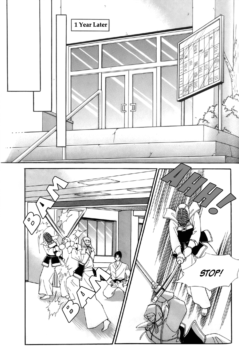Love in the Mask Chapter 4 page 34 - Chapter 4